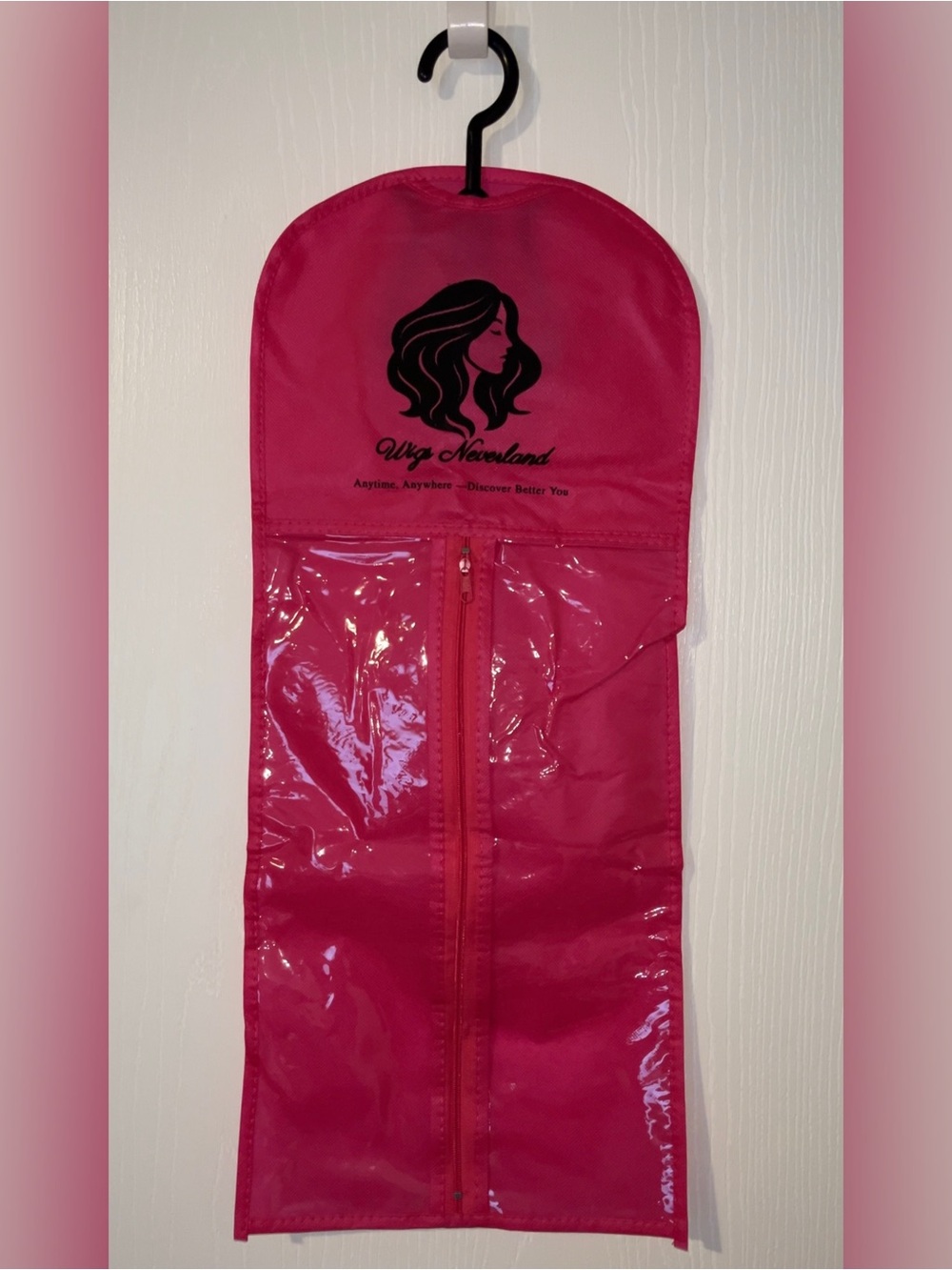 Wig Storage Bag with Hanger